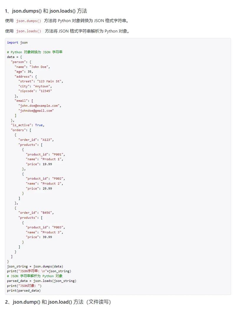 JSON.parse()