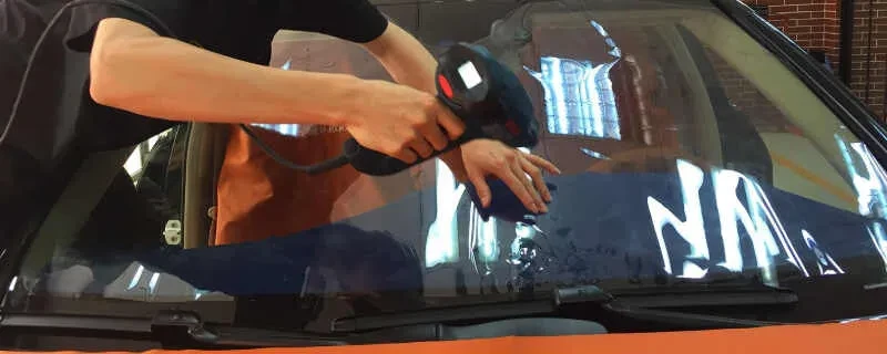 车贴膜步骤