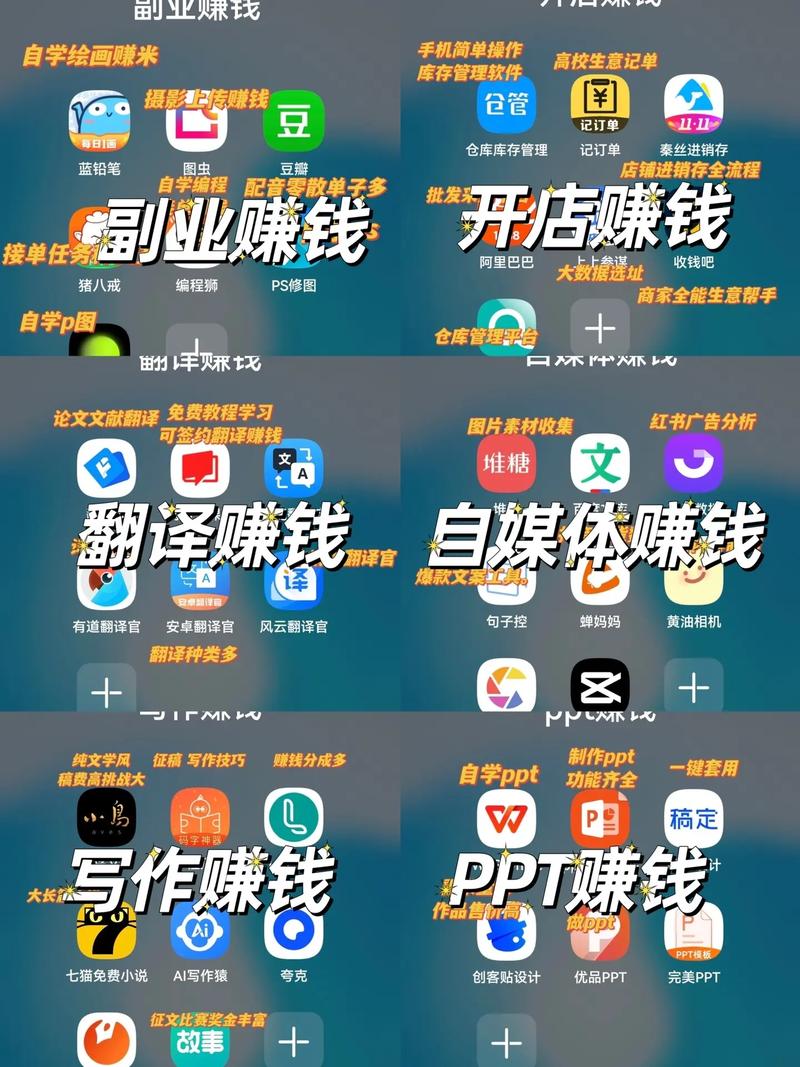 利用电脑如何挣钱