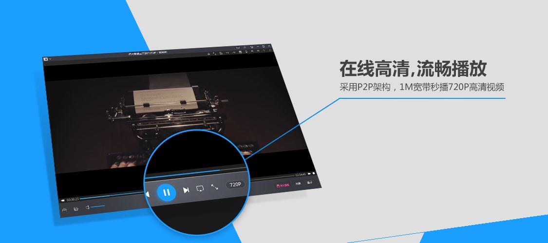 暴风影音组件