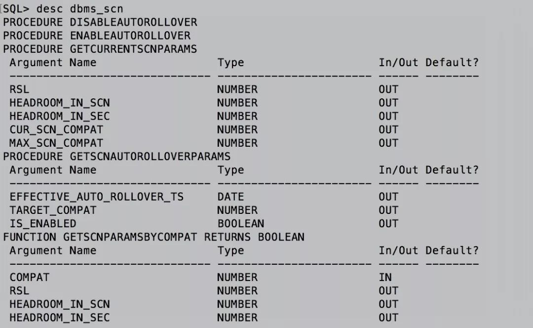 oracle db link