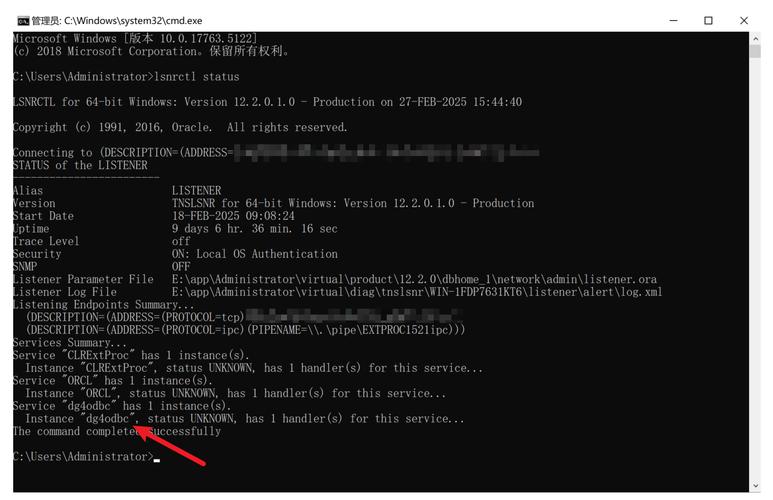 oracle db link