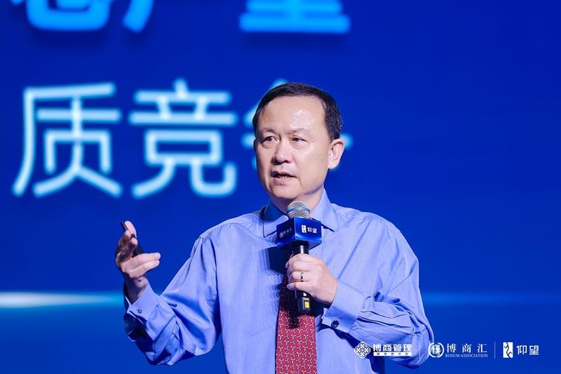 高建华 顶层设计