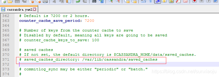 cassandra 安装