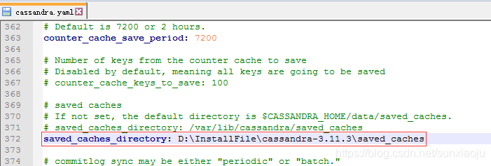 cassandra 安装