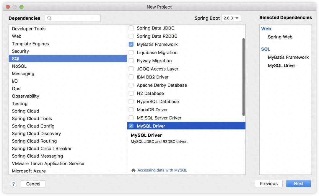 spring sqlserver SpringBoot+MyBatis+Druid监控SQL的运行情况