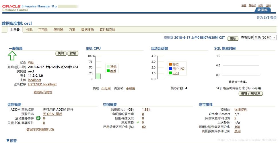 oracle g11下载