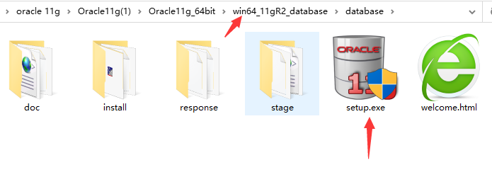 oracle g11下载