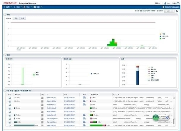 oracle11g客户端 精简版本