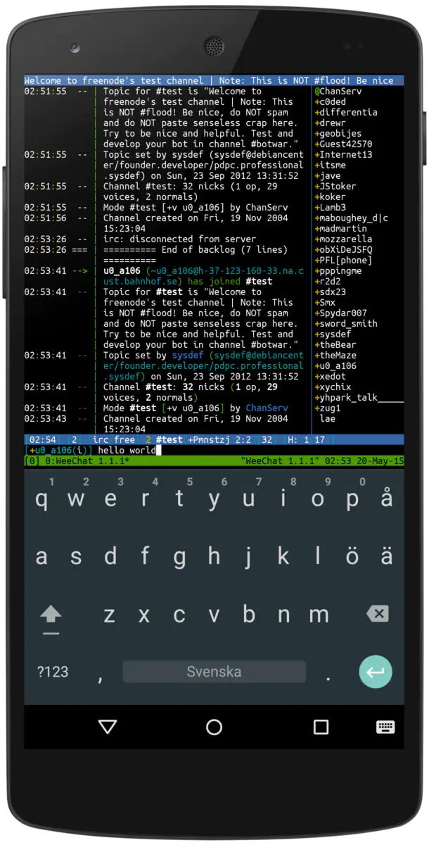 android redis
