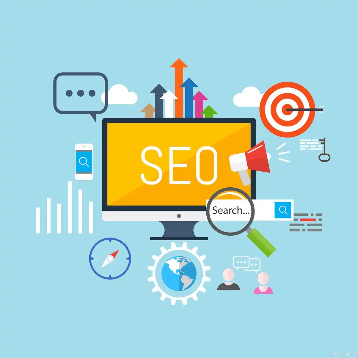 seo 关键字优化