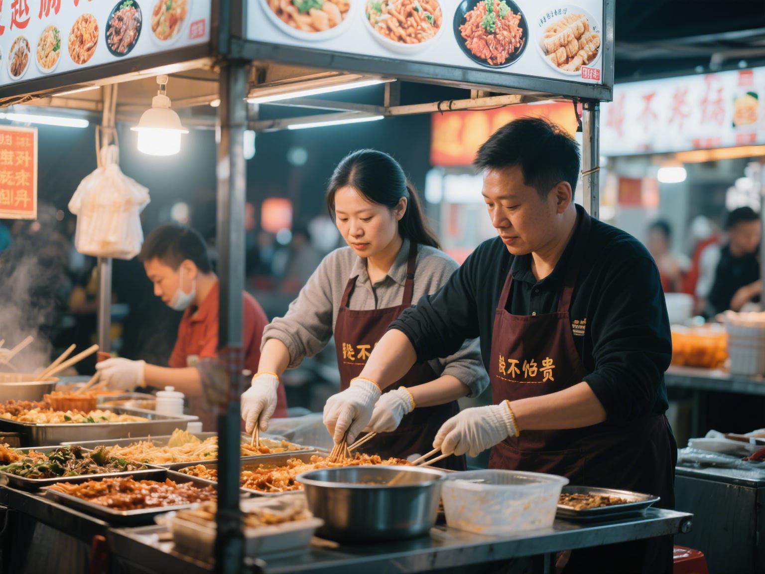 餐饮企业赢利模式