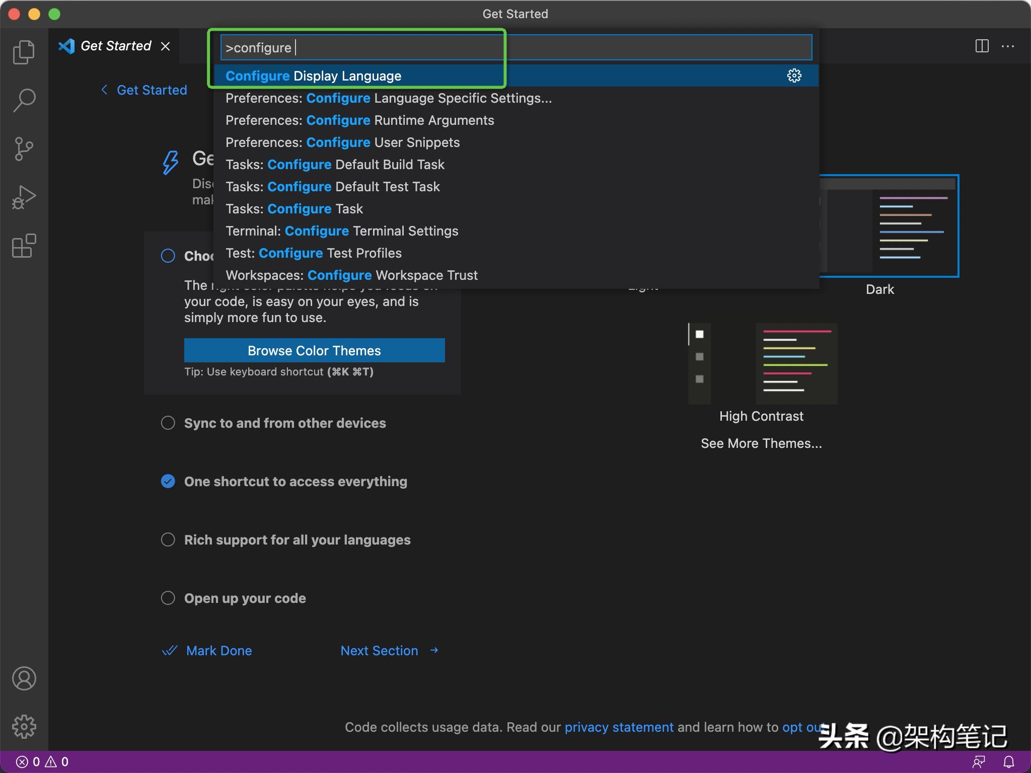 java mac ide