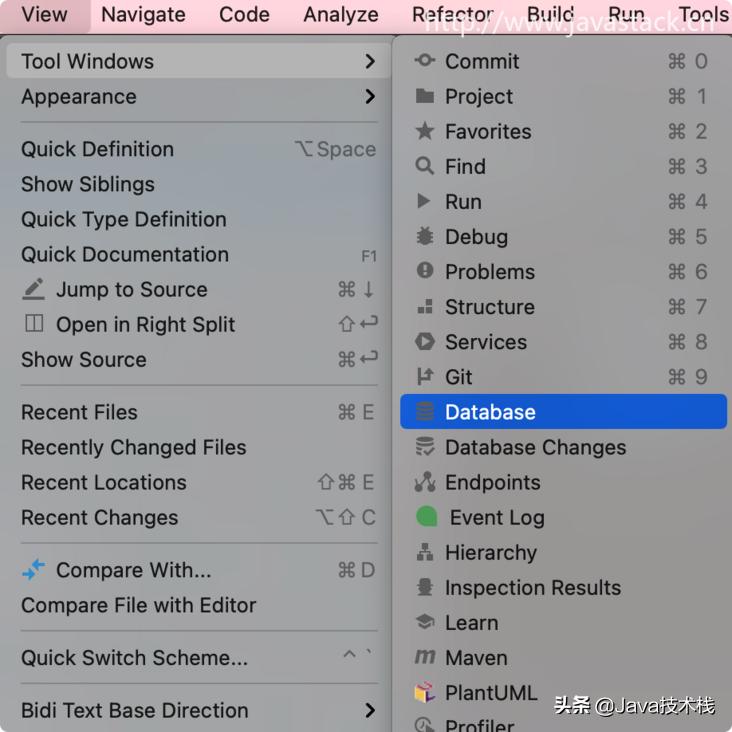 java mac ide