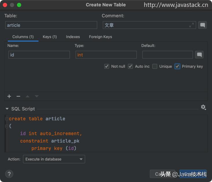 java mac ide