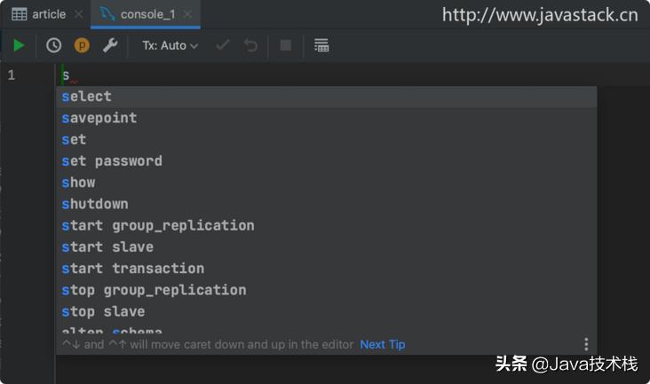 java mac ide