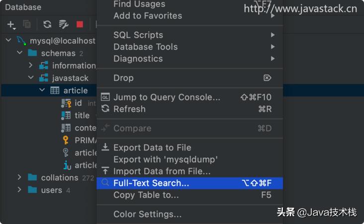 java mac ide