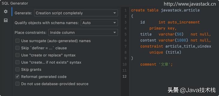 java mac ide