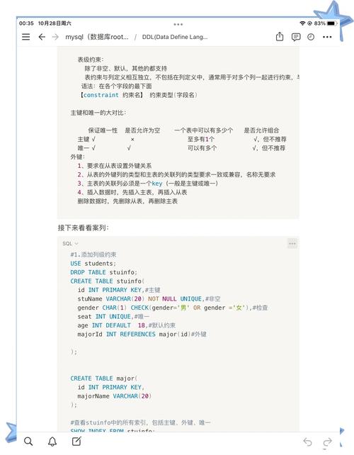 oracle数据库实例教程