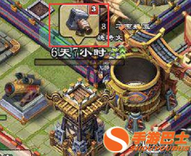 君临天下建筑摆放与升级攻略