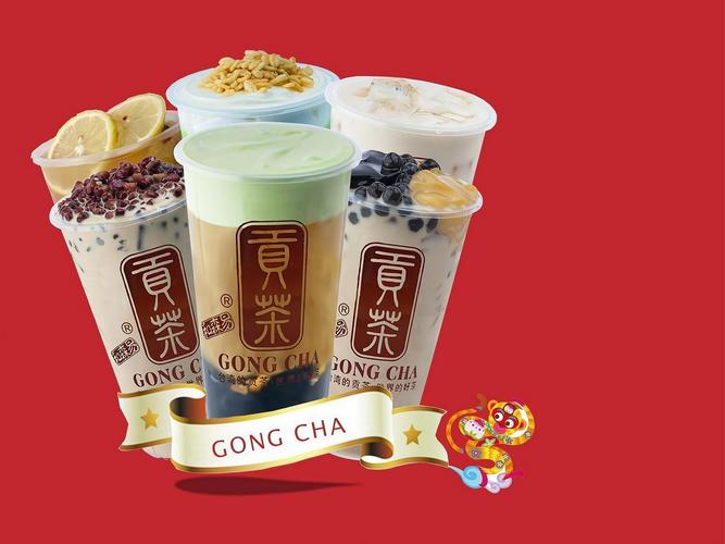 加盟贡茶店挣不挣钱