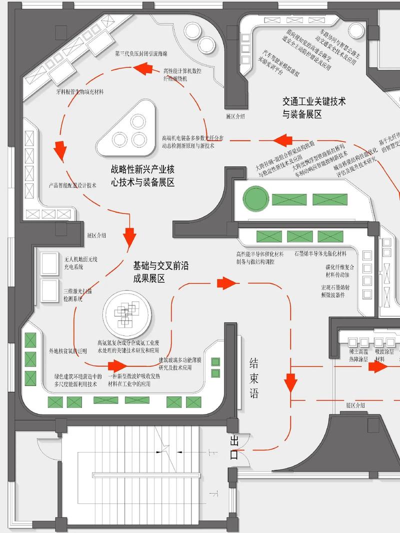 生态展馆设计理念