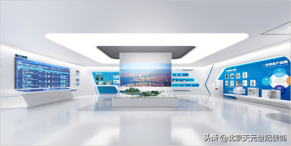 生态展馆设计理念