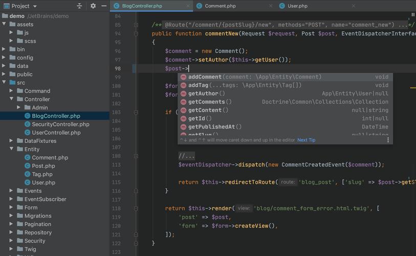 rapidxml php