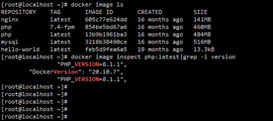 windows 查看php版本