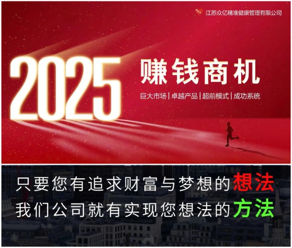 2025年投资创业好点子