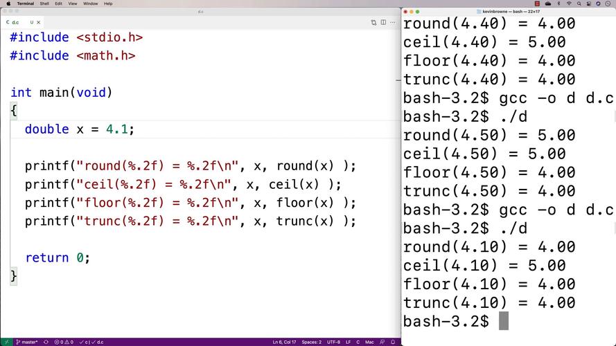 php ceil java_php四舍五入函数(floor、ceil、round与intval)