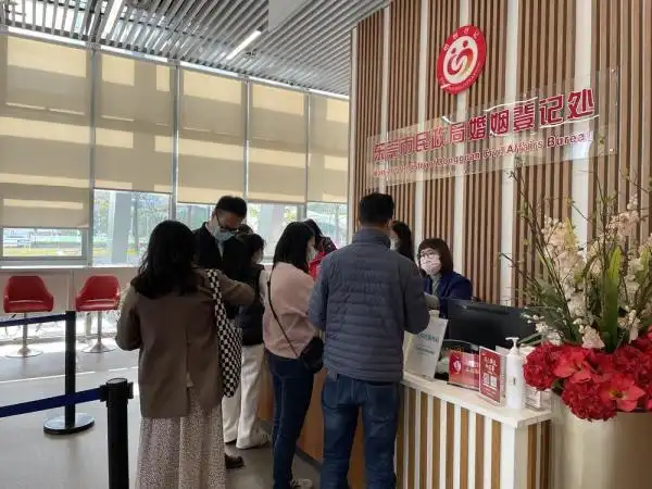 惠民政策搭鹊桥，东莞结婚登记“跨省通办”助力有情人成眷属