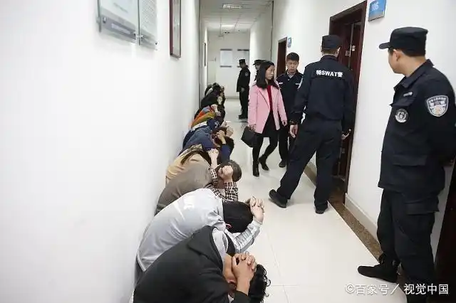 康婷传销为什么没人管