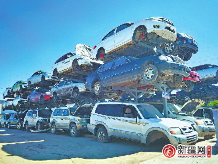 速看！乌鲁木齐汽车以旧换新机动车报废指南来了→