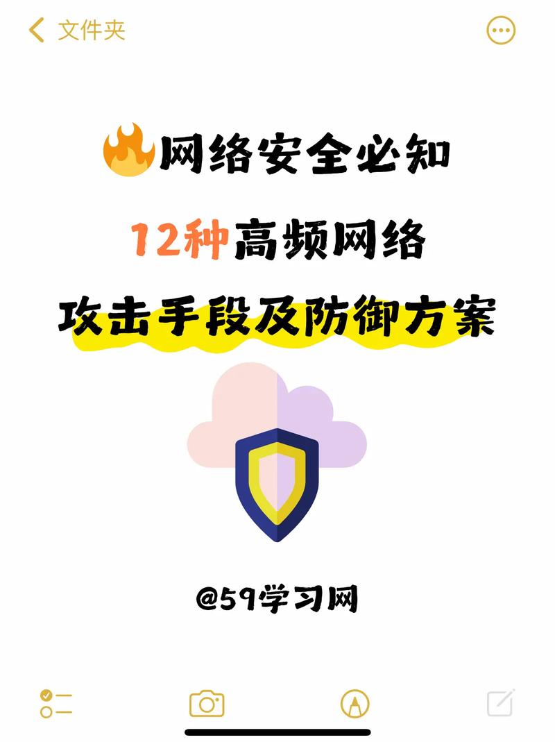 攻击防护方案