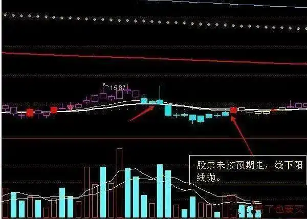 买在阴线炒股秘籍