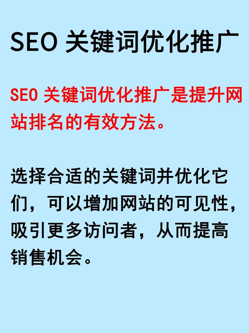 专业seo关键词优化