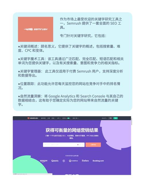 5个免费研究SEO关键词工具
