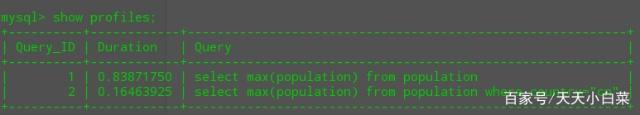 mysql sql语句优化工具