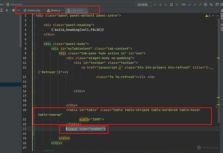 html css js php