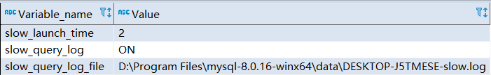 mysql sql语句优化工具