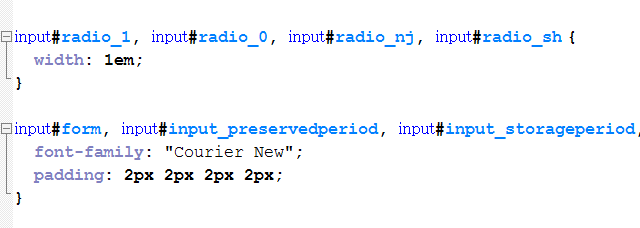 html css js php