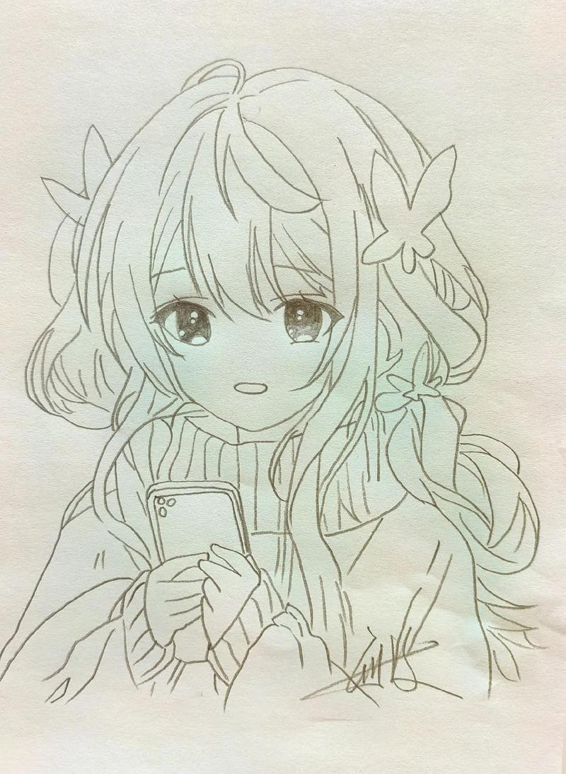 超级漫画素描技法-基础篇