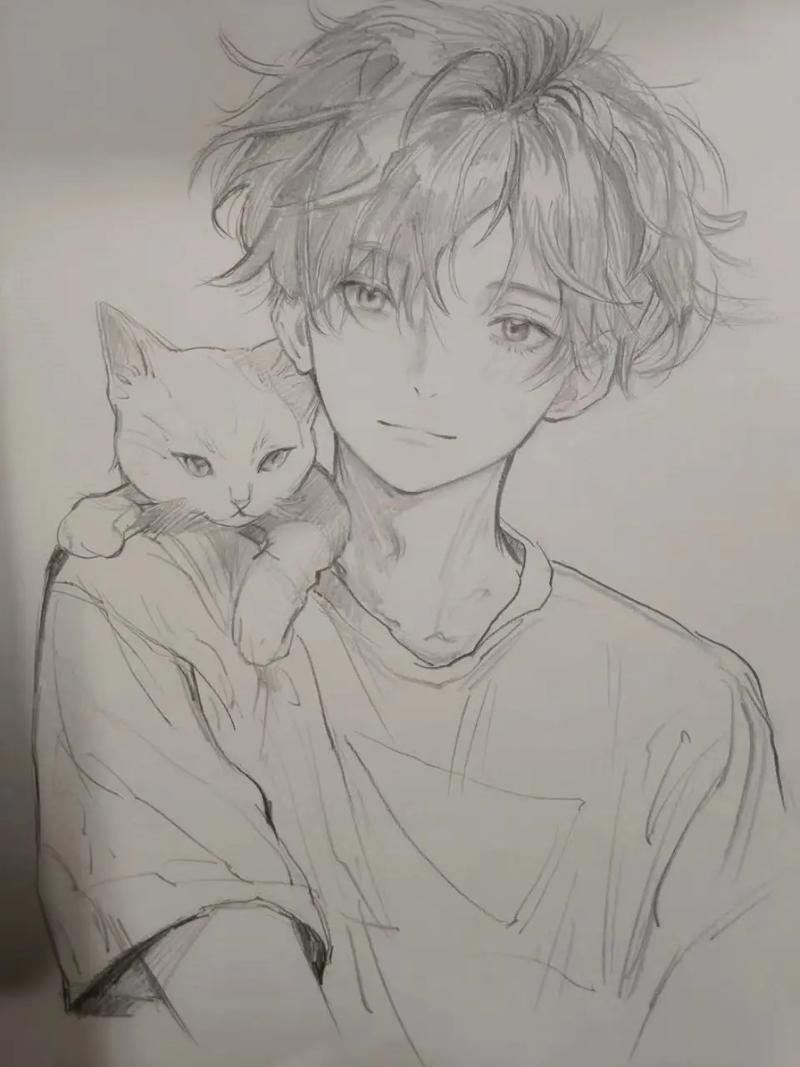 超级漫画素描技法-基础篇