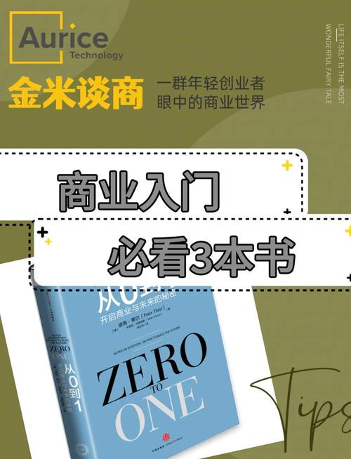 经商初期必读的四本书