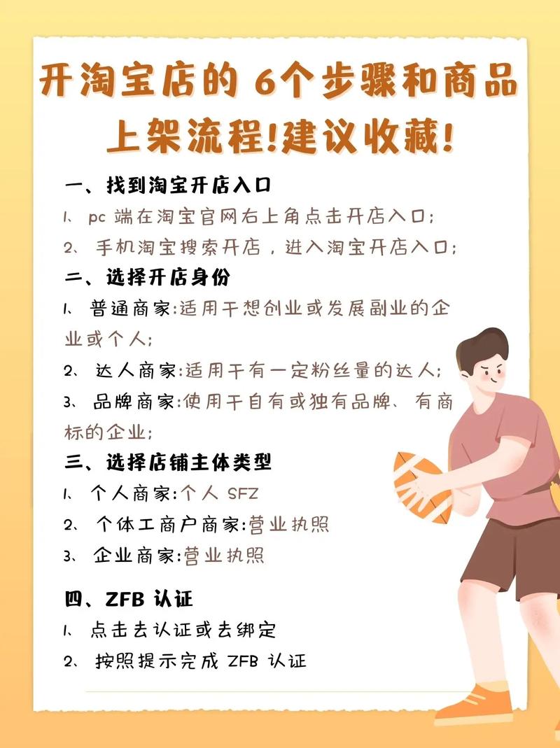 怎么在淘宝上开店