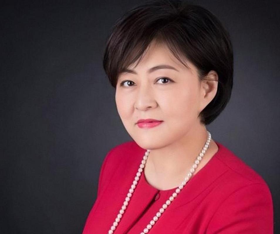 风投女王徐新