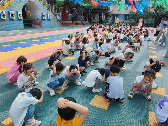 幼儿园突发事件处理流程