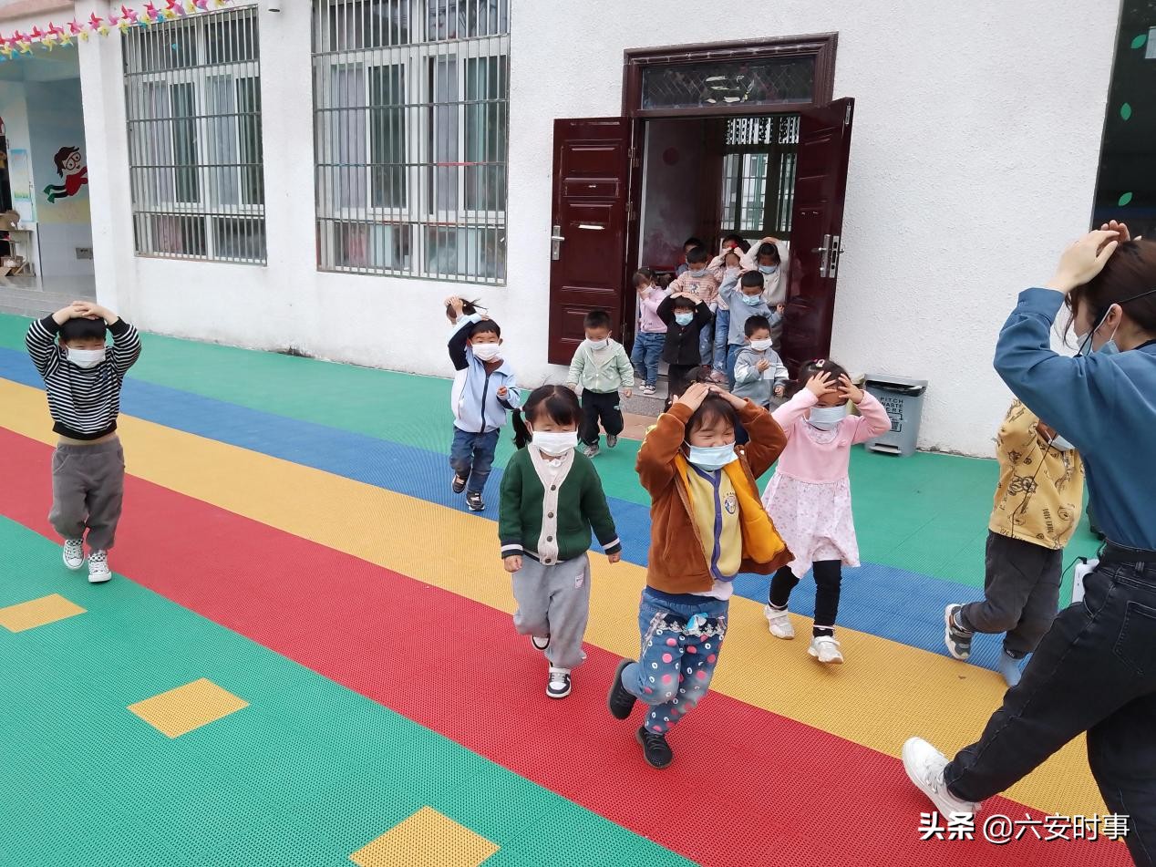 幼儿园突发事件处理流程
